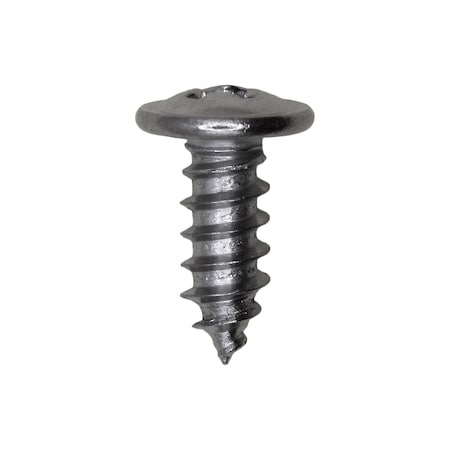 Auveco WHEEL MOULDING SCREW #8 X 7/16, 100PK 15037